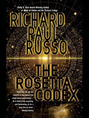 cover image of The Rosetta Codex